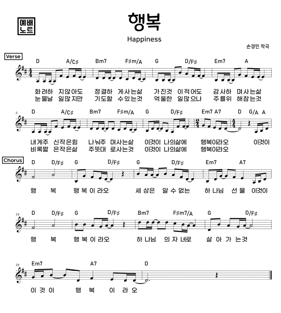 행복